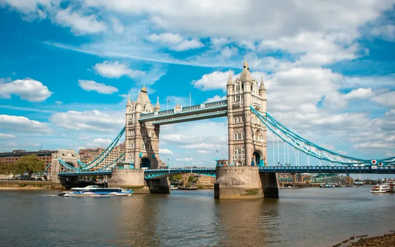 Tower Bridge, London